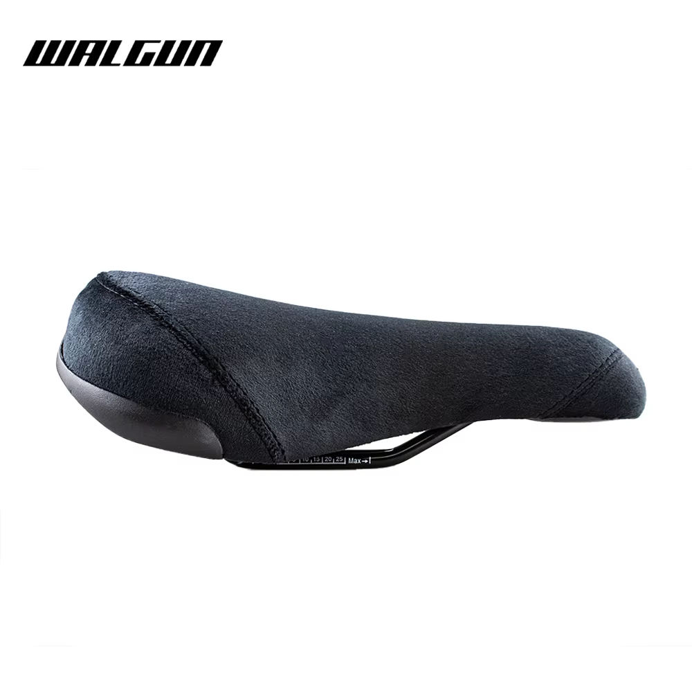 Selle de vélo Walgun BMX VTT Route Vintage pour Stunt Wheelie
