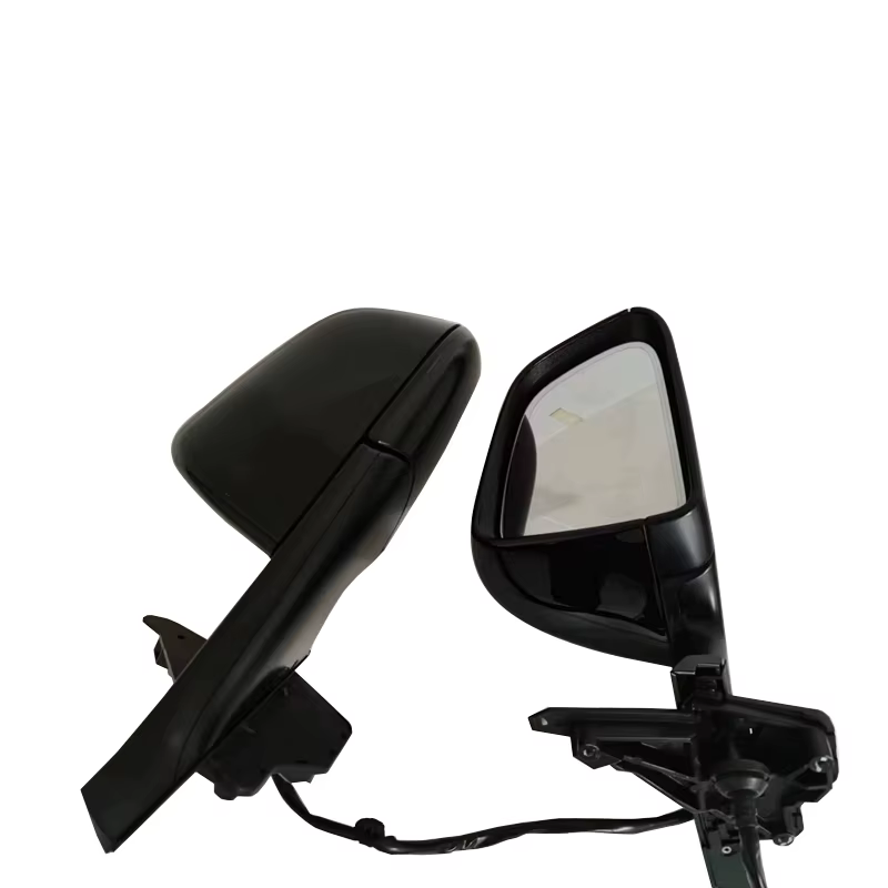 Accessoires de montage de rétroviseur de voiture, pour Tesla Model Y 2020 2021 2022 2023, réglage électrique automatique, chauffage pliant électrique