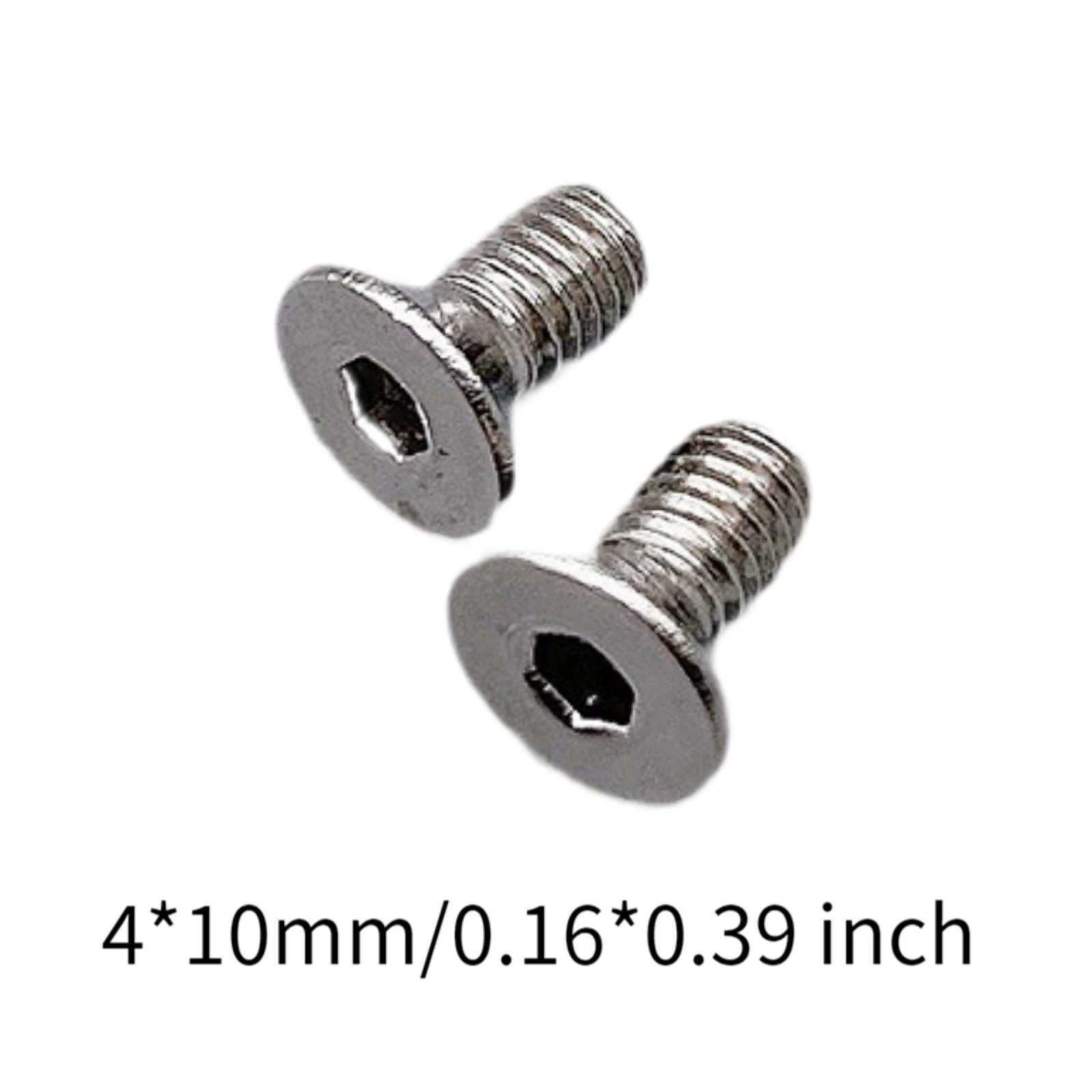 Petites vis de fixation pour dérailleur arrière de vélo