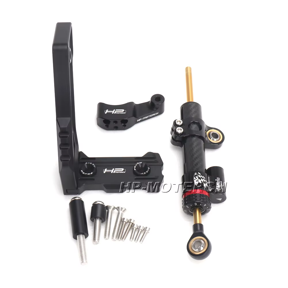 Nouveau kit d'amortisseur de direction pour scooter électrique Dualtron 3 III DT Thunder II Victor luxe achilleus Compact DT3 2023-2024