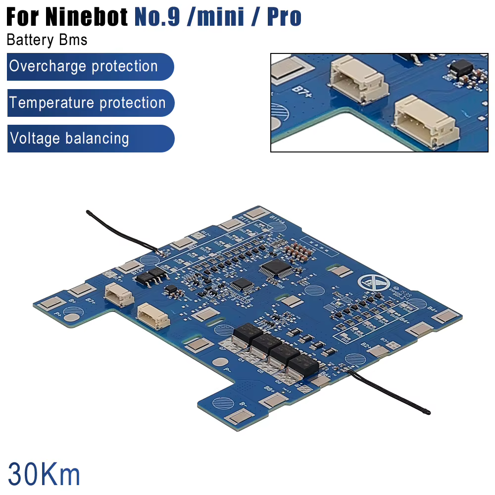 Panneau de Protection Pcb pour batterie de véhicule et Scooter Bms