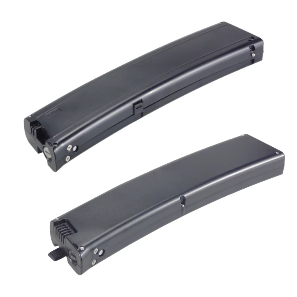 Batterie de vélo électrique pliante Carrera Crosscity 36V 7.8Ah 8.7Ah 9Ah 9.6Ah 10.5Ah