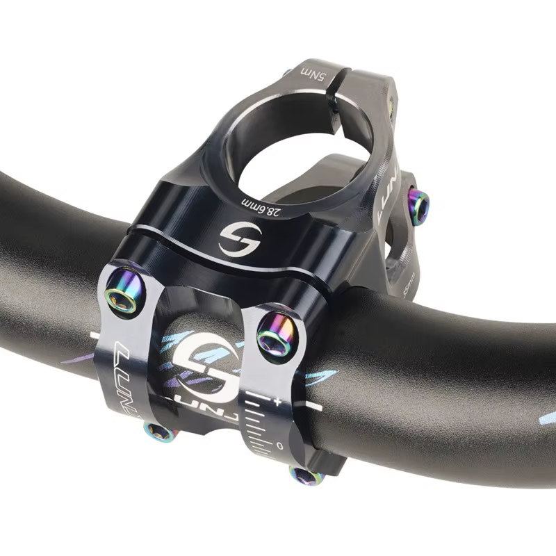 Tige de vélo de route vtt CNC pont