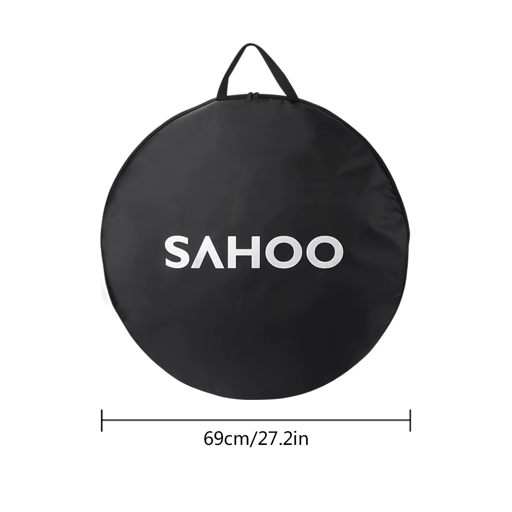 Sac de transport à roue unique pour vélo