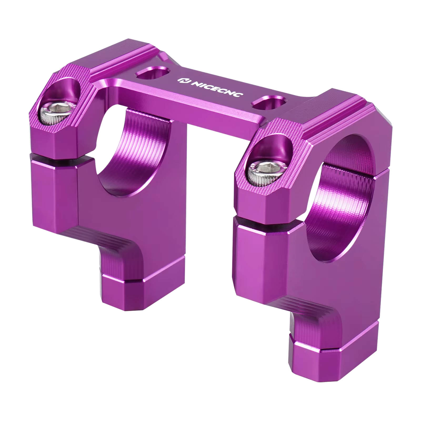 NICECNC pour Surron light bee X S L1E vélo de saleté électrique 20/30 MM montant support de montage pour Segway X160 X260 2025