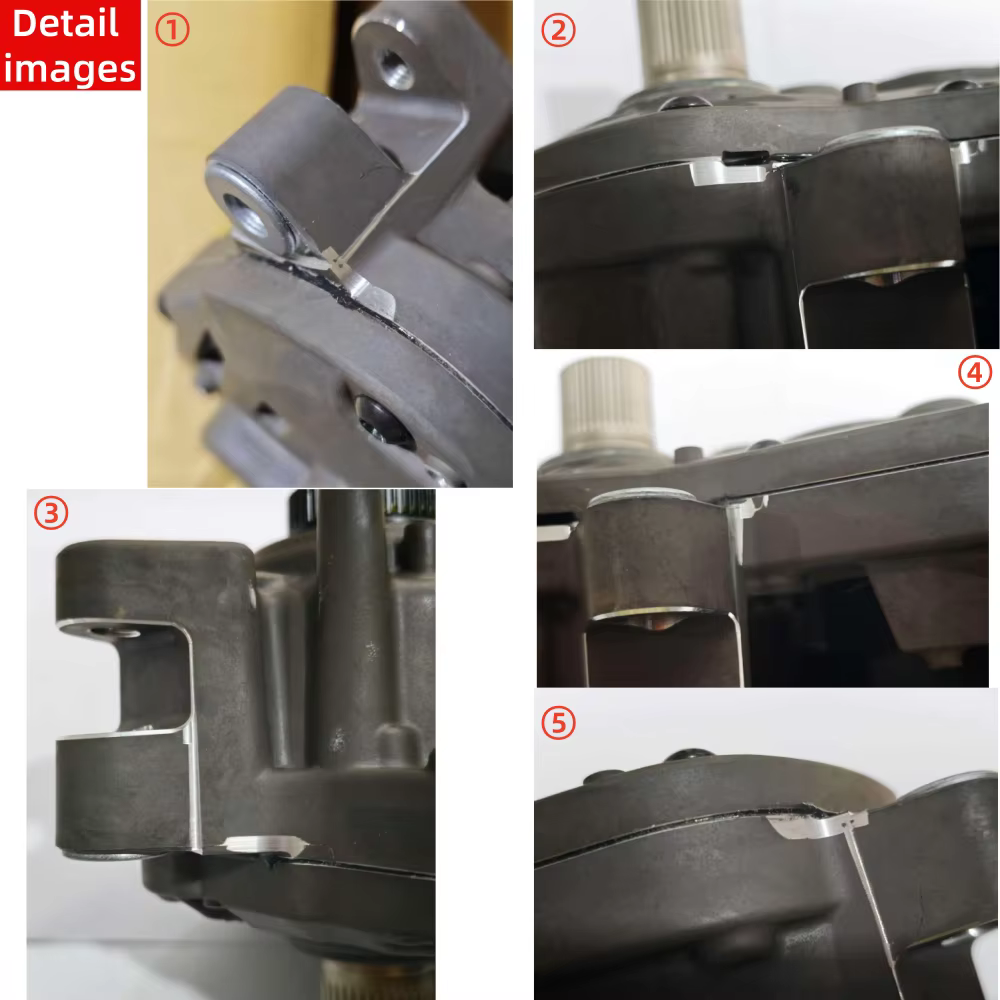 Moteur SHIMANO DU-E7000 pour frein à disque/V-brake 60 Nm