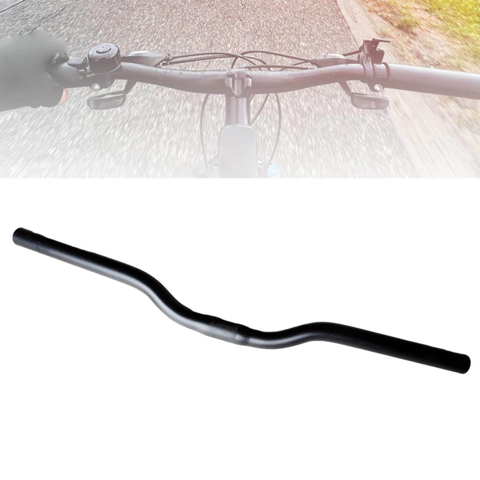Guidon de vélo de route