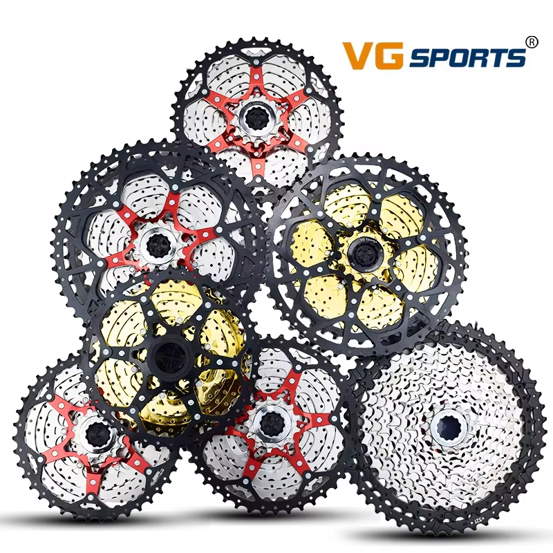 VG SPORTS 8 9 10 11 12 vitesses Velocidade VTT Cassette séparée support de roue libre pignon 9V 10V 11V 12V pièces de vélo vtt
