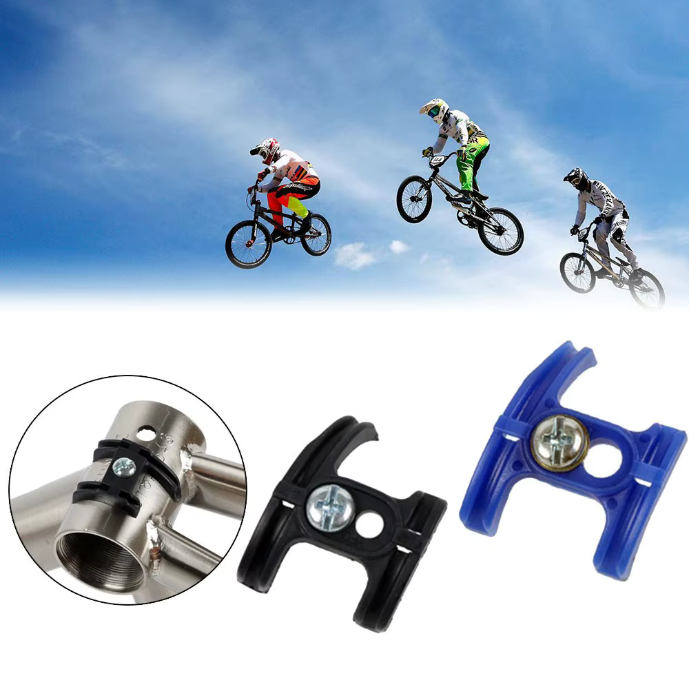 Guide de câble d'engrenage de manette de vitesse de vélo