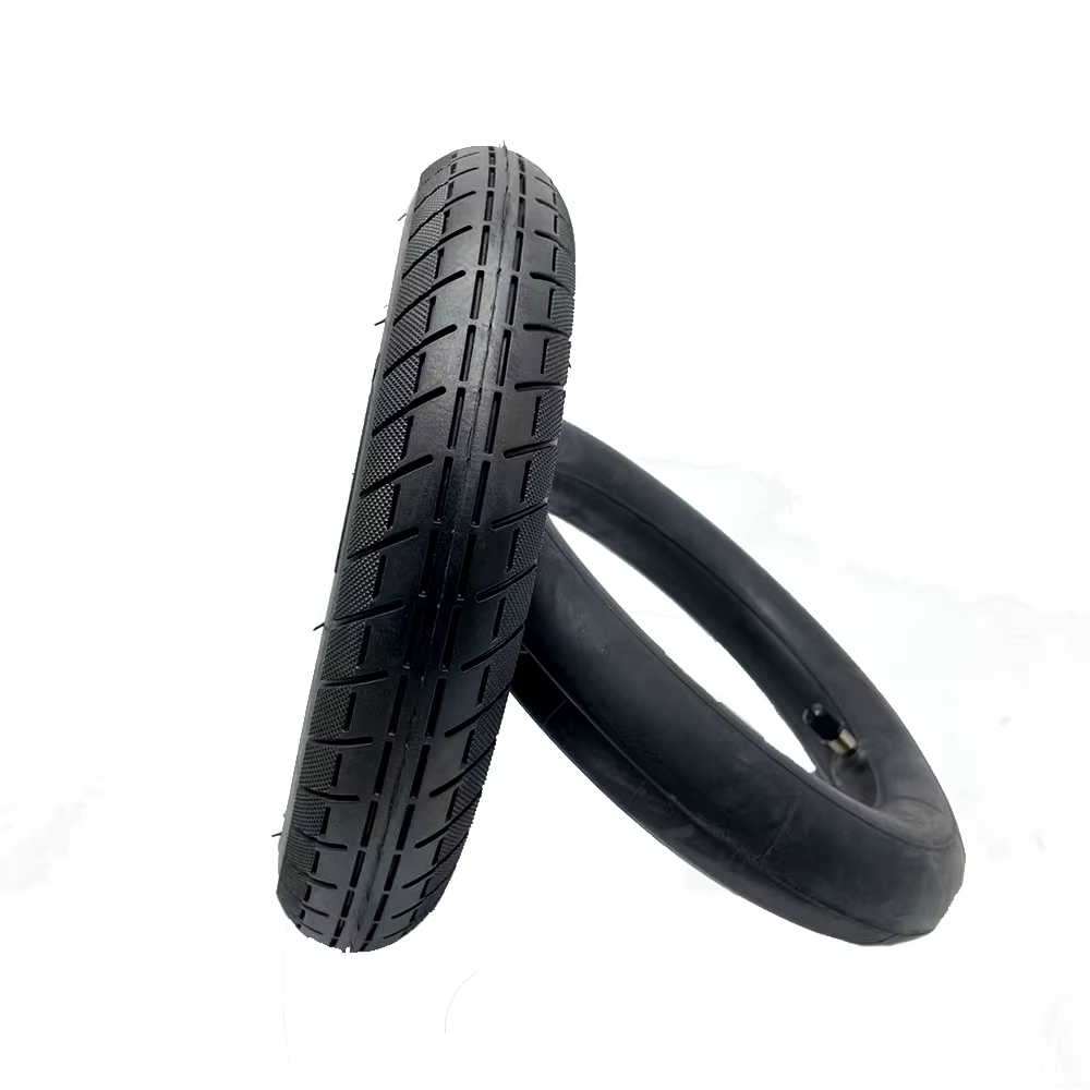 Xuancheng 10x2-6.1 pneu pour Scooter électrique Xiaomi M365 1S/Pro2 mise à niveau 10 pouces 10x2.0-6.1 pneus intérieurs et extérieurs gonflables