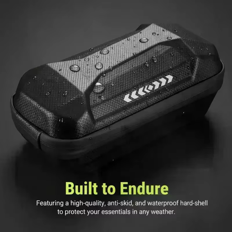 Sac de rangement étanche pour trottinette électrique homme
