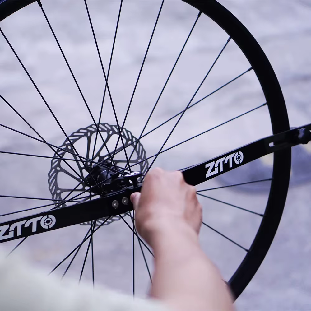 Jauge de positionnement de roue de vélo ZTTO 24 26 27