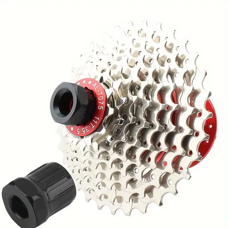 Dissolvant de roue libre de vélo
