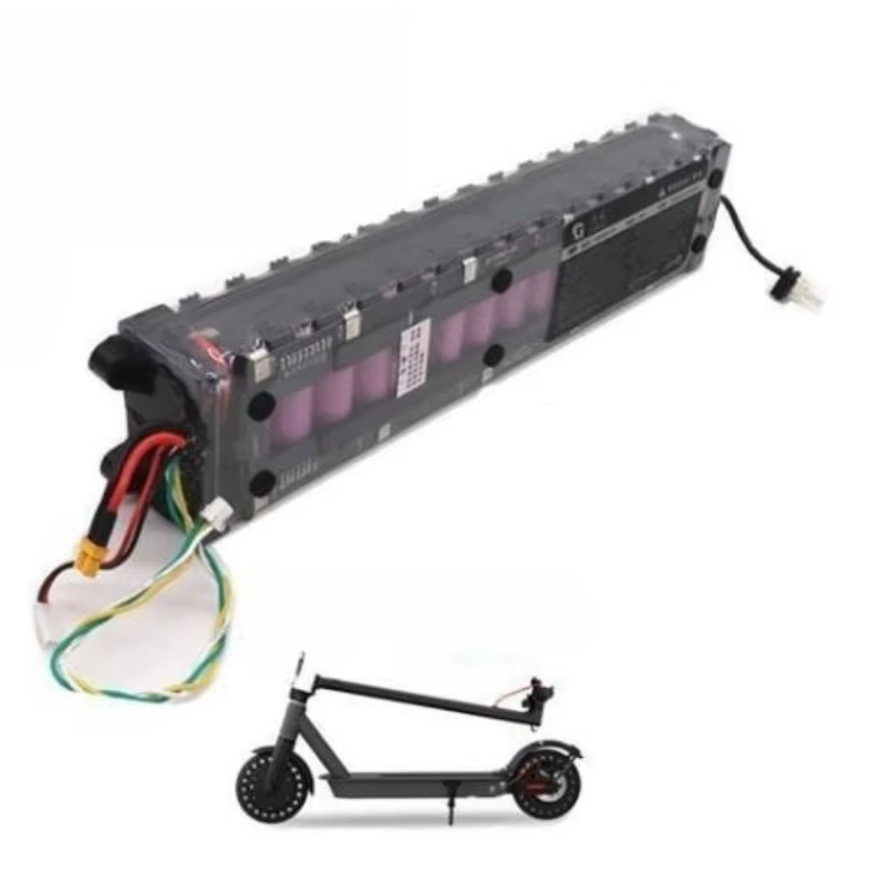 Batterie Li-ion pour Scooter électrique pliant intelligent Xiaomi M365, Batteries rechargeables 7800mAh 10500mAh 36V