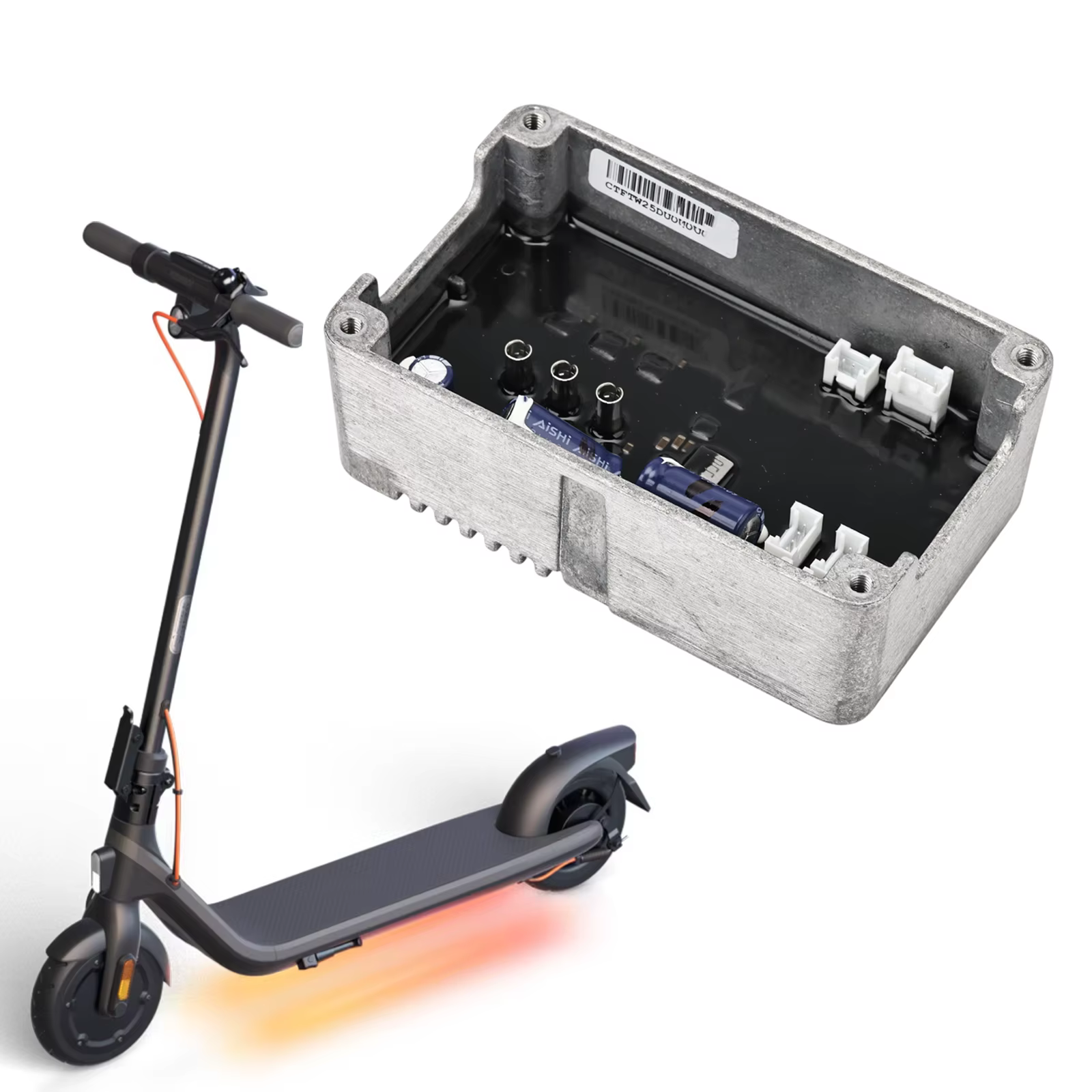 Carte mère de contrôle originale pour scooter électrique