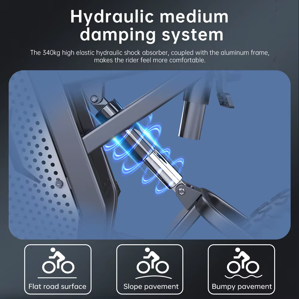 Vélo Électrique X20, Vitesse Maximale Kmh