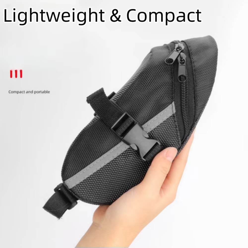 DOMEN – sac de selle étanche pour vélo