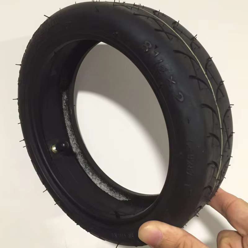 Tube Gonflable d'Origine CST pour Scooter Électrique Xiaomi, Article de Remplacement, 8 1/2x2, Mise à Niveau, pour Jia M365