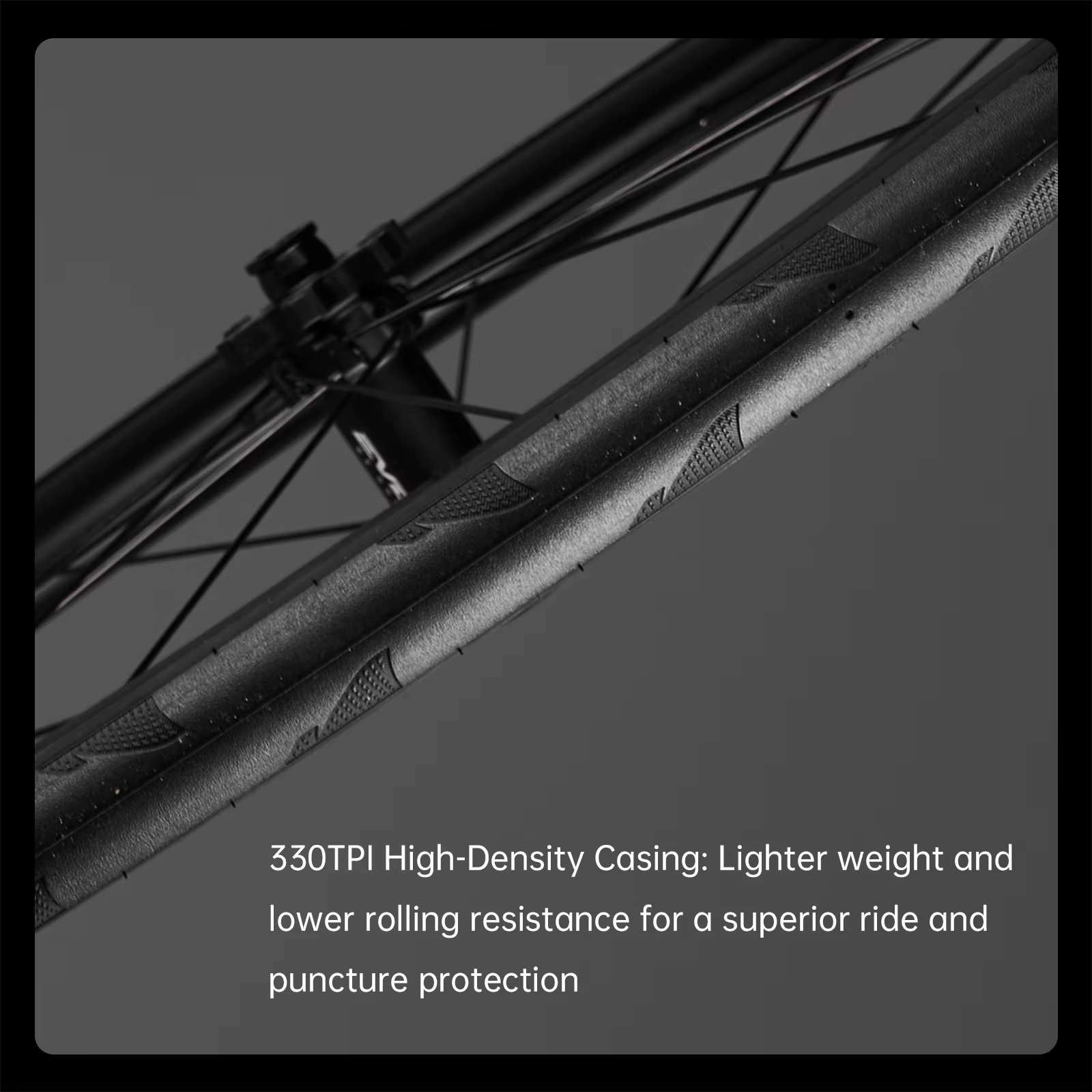 Vélo de route Vook Veposs700X28C