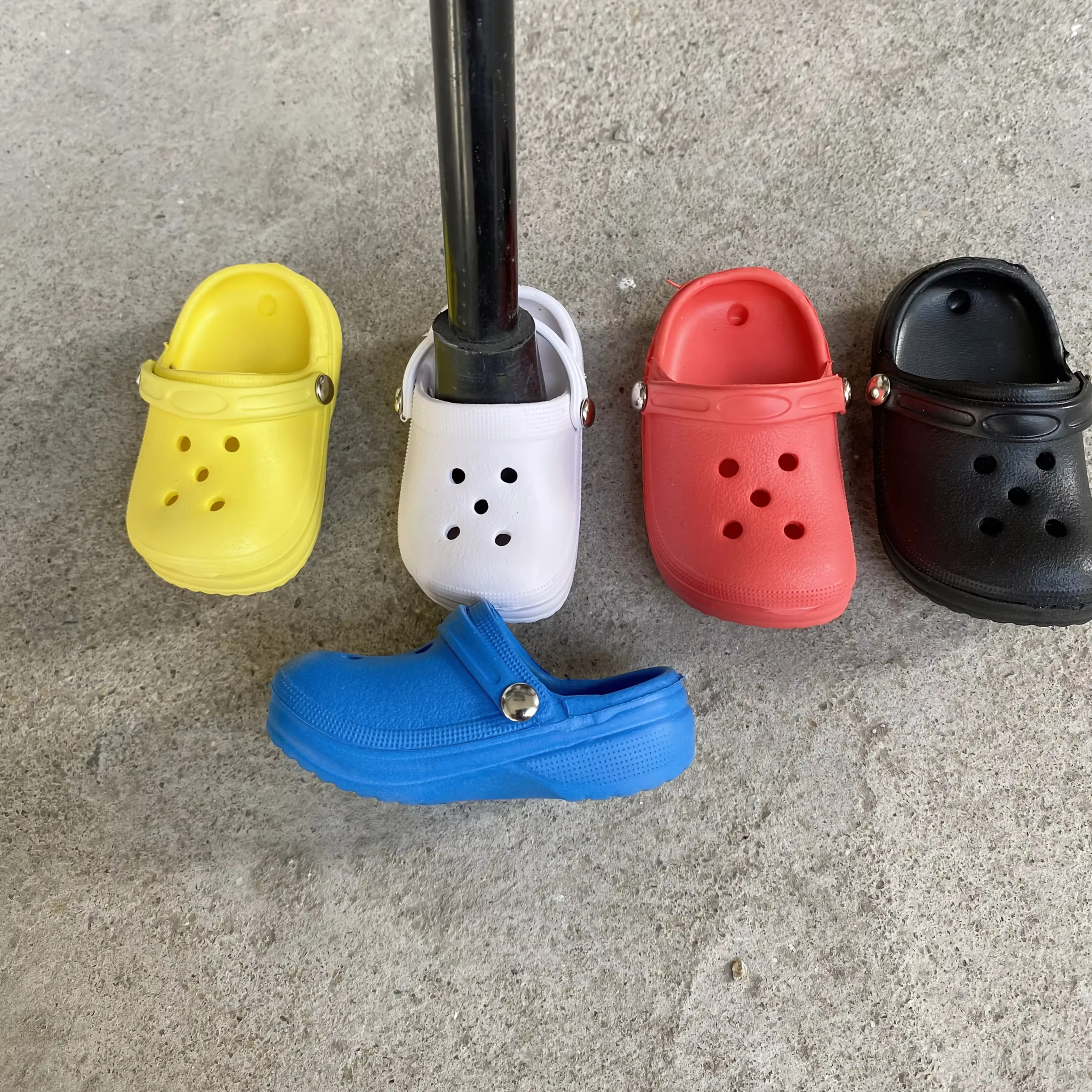 Accessoires de décoration de support de vélo