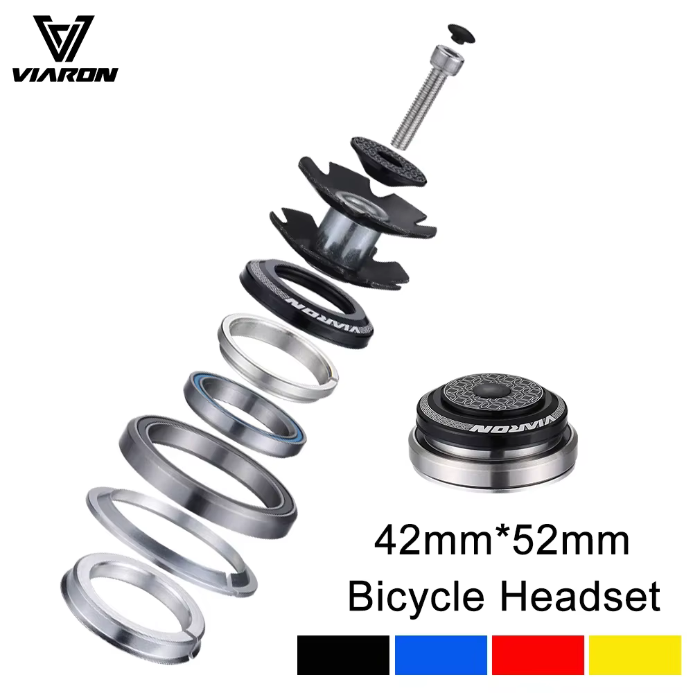 VIARON groupe de bols de vélo 41.8*52MM roulement