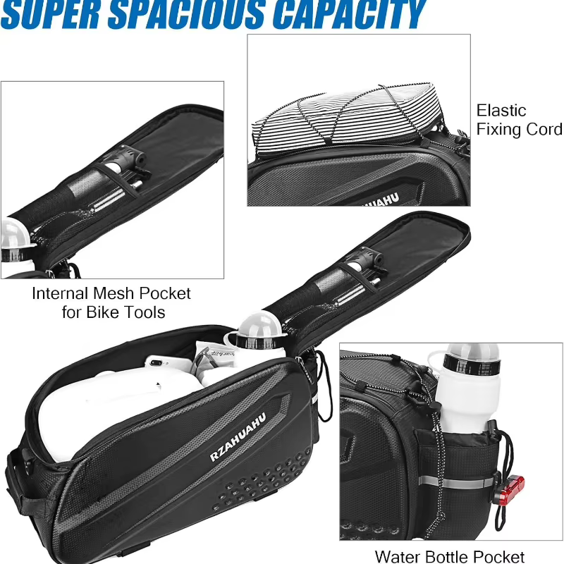 Sac de vélo Camel 10/14l