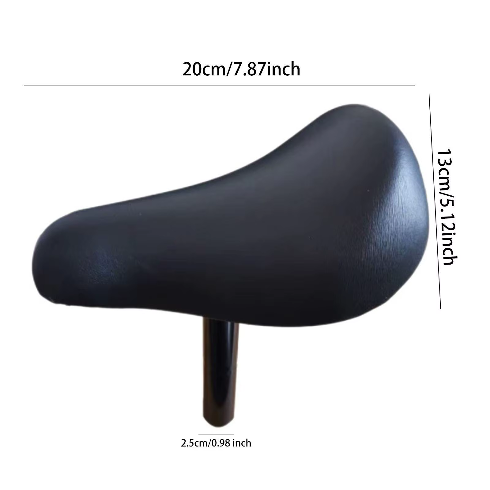 Selle de vélo pour enfants