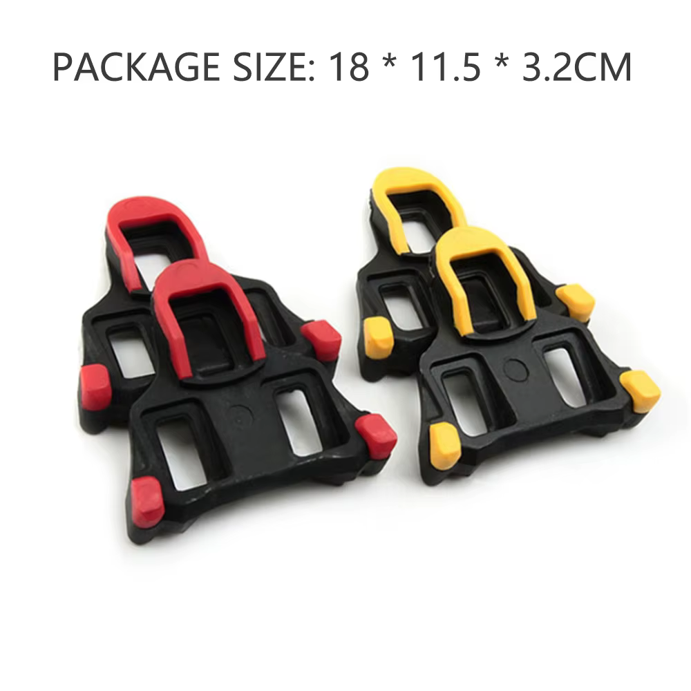 Set de pédales autobloquantes pour vélo