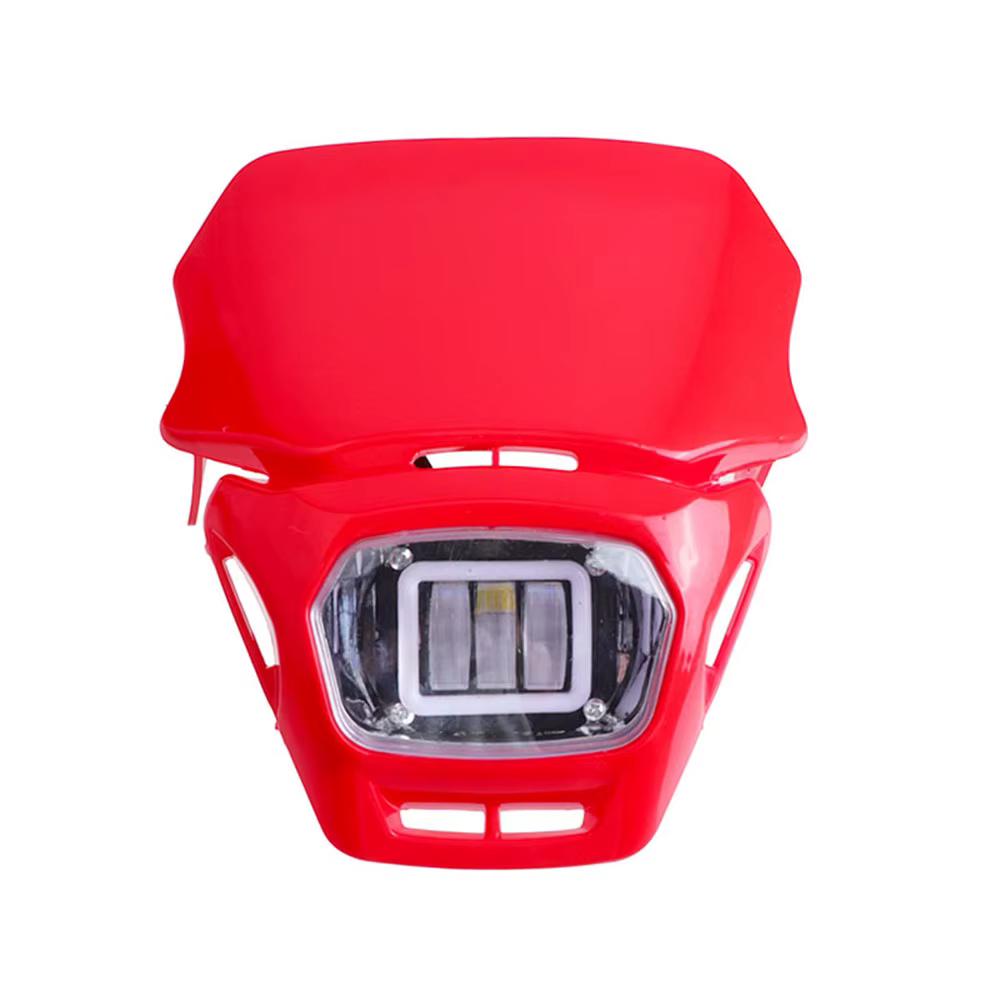 Pit Dirt Bike phare