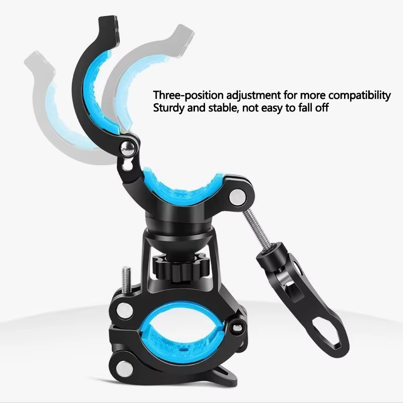 Nouveau Support de lumières de vélo