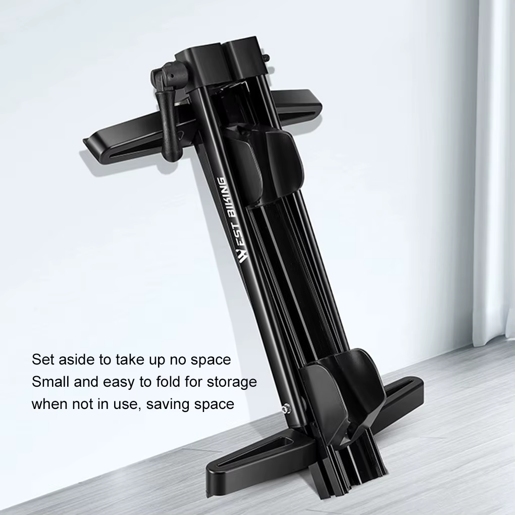 Support de vélo supports de rangement intérieur sol