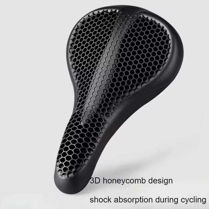 Housse de siège de vélo en silicone