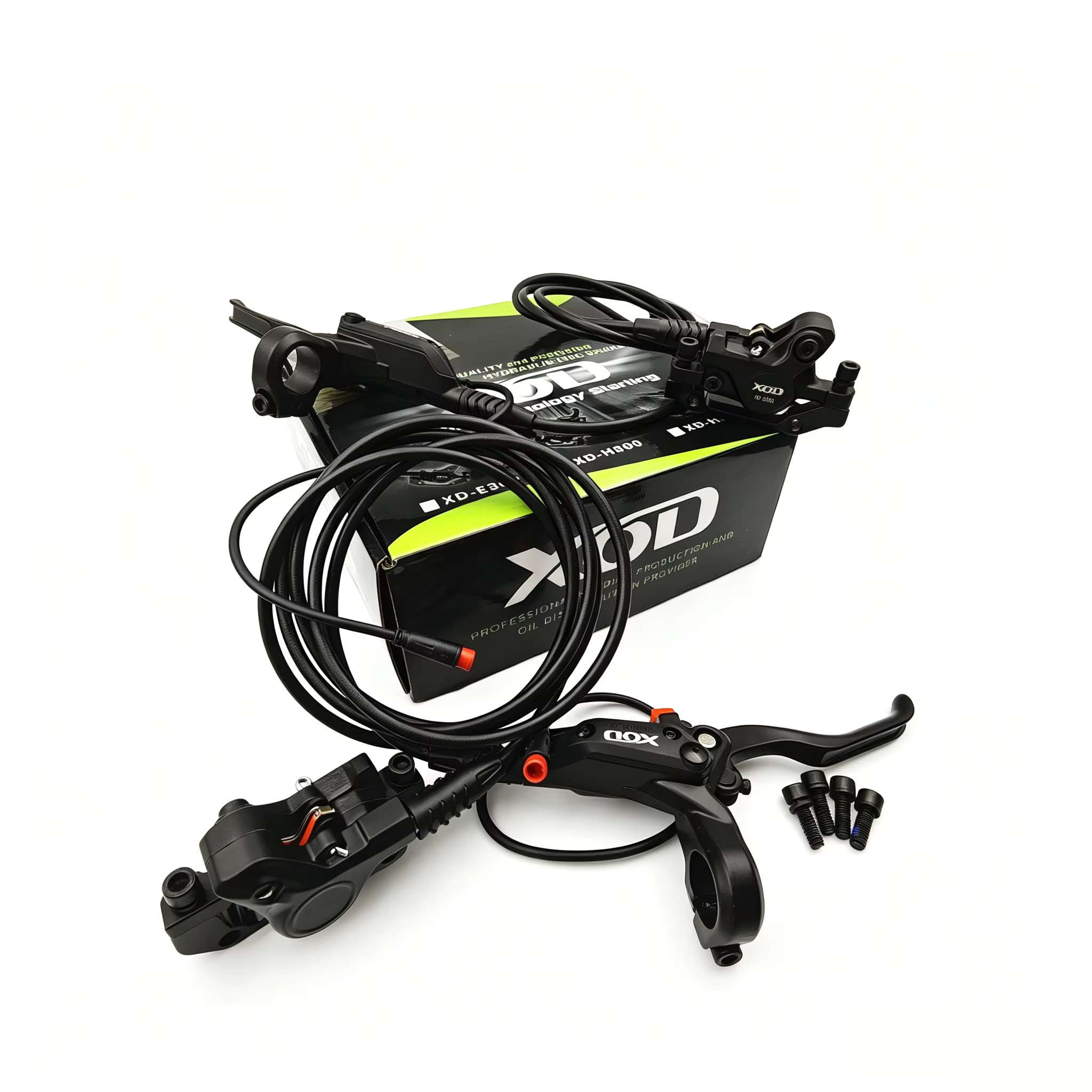 Frein à disque hydraulique XOD pour vélo électrique