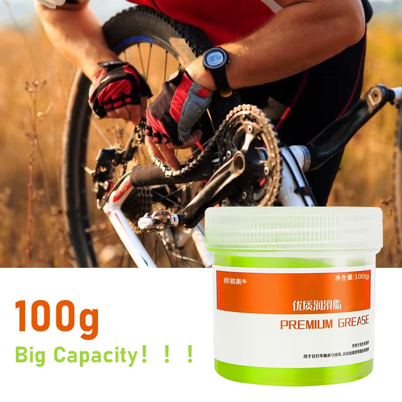 100g graisse lubrifiante pour vélo de haute qualité vtt