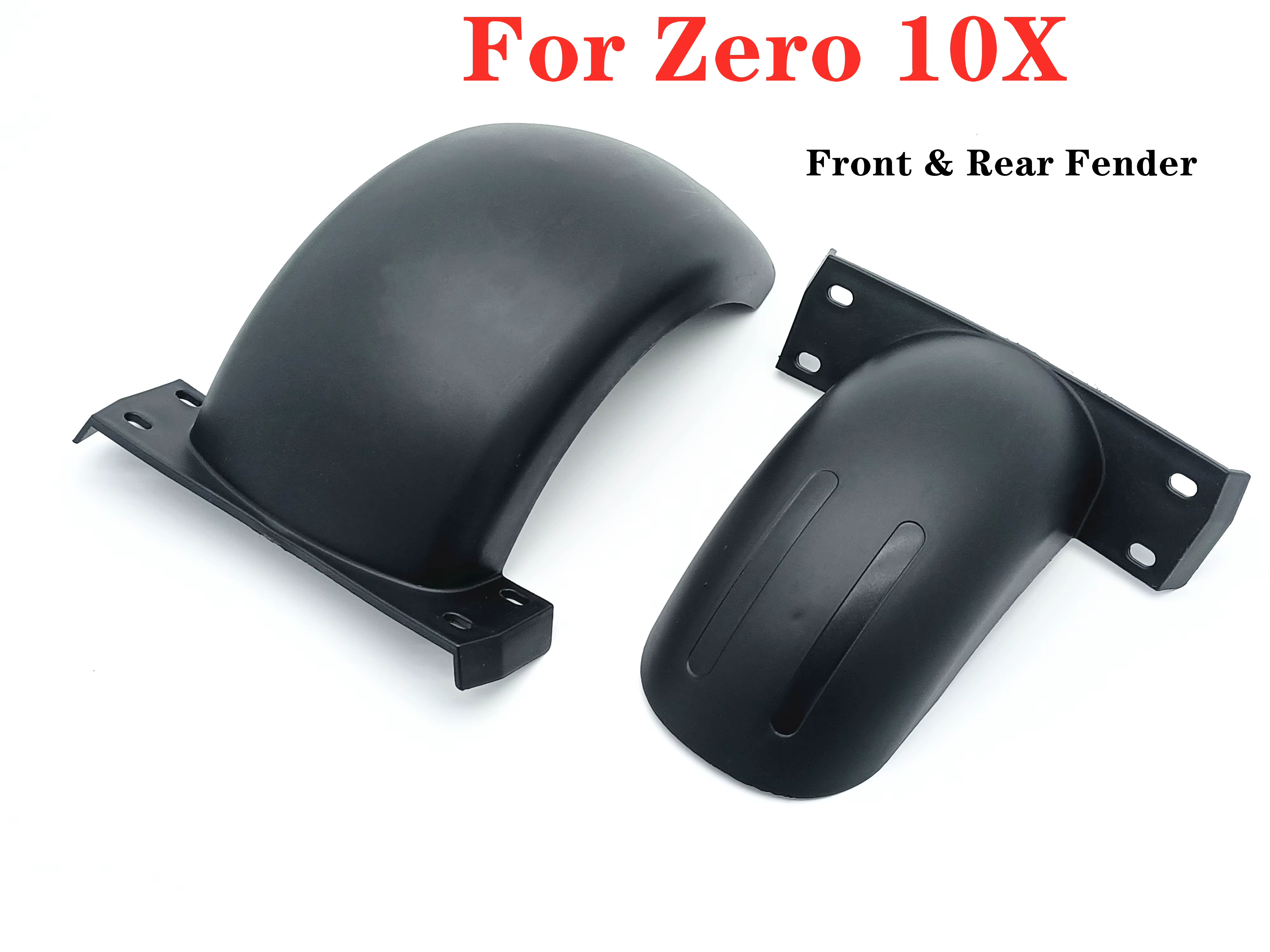 Garde-boue pour trottinette électrique Speedual Zero 10x – Accessoires de protection avant et arrière