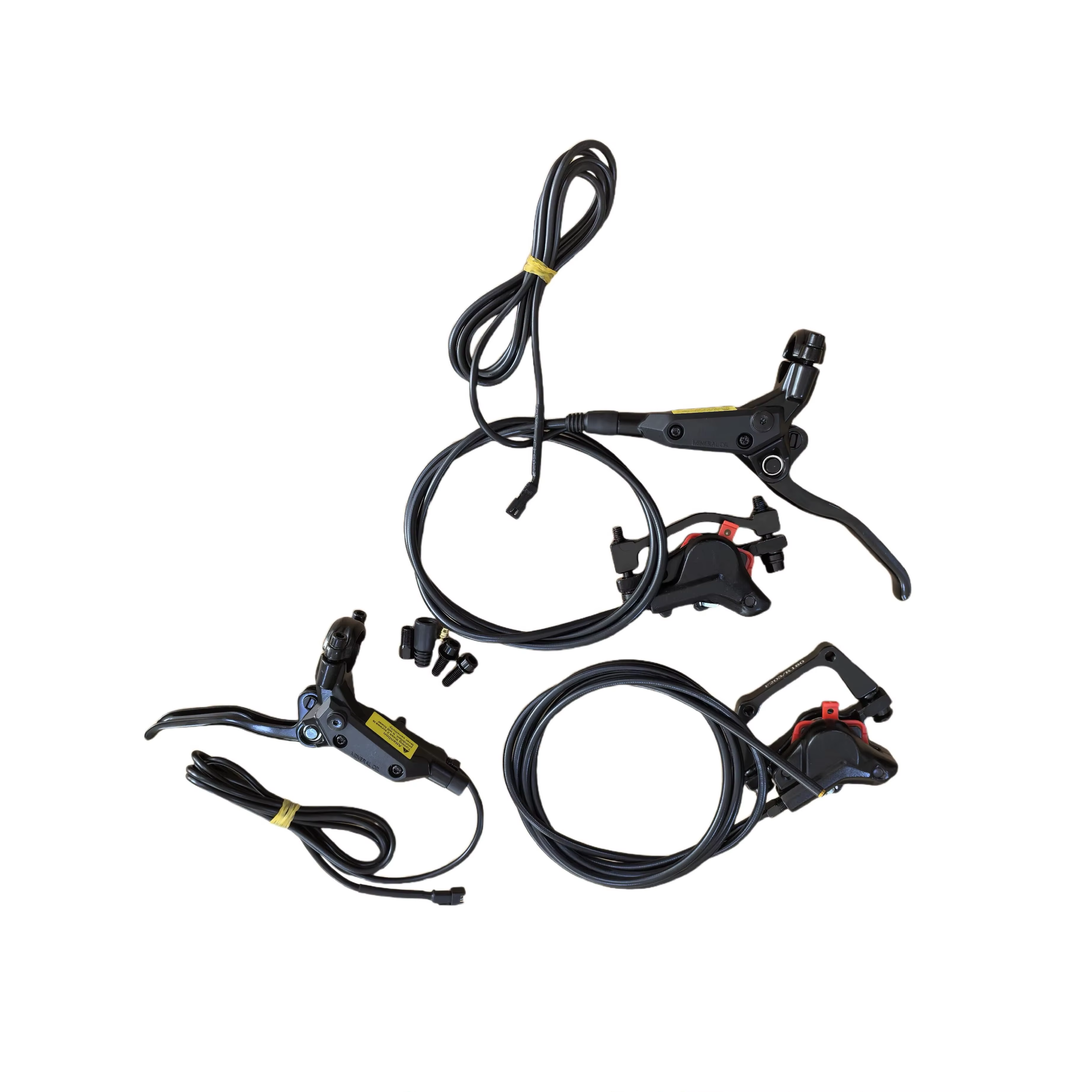 Kit de frein à disque hydraulique ENGWE