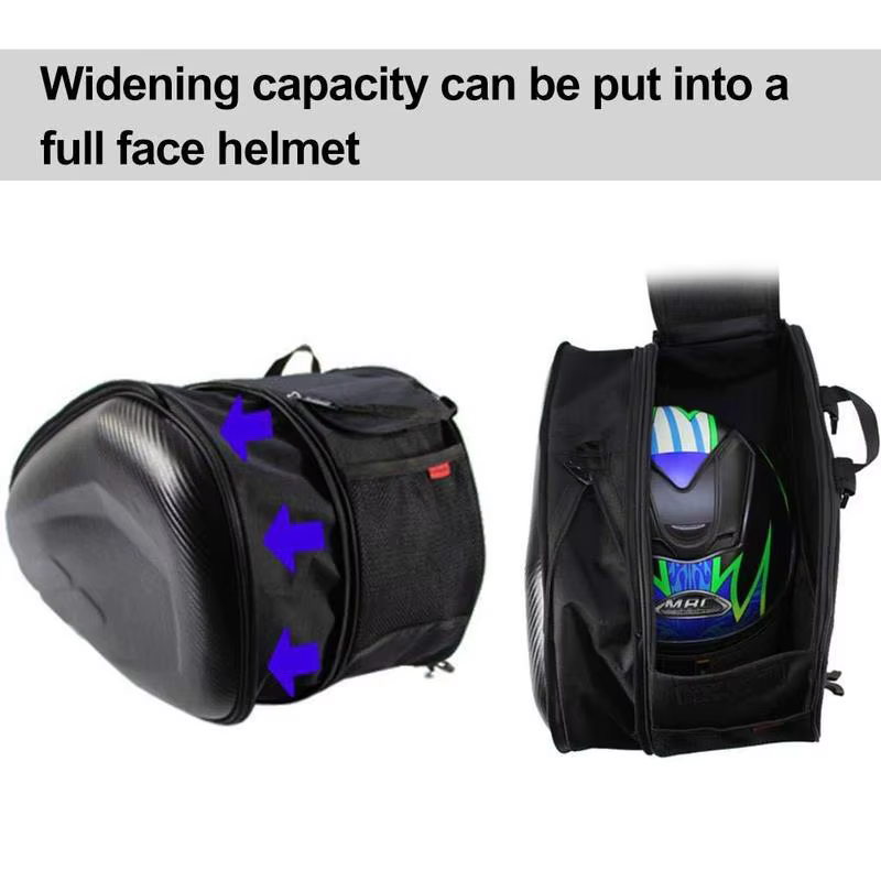 Sacoches de dégager étanches pour moto