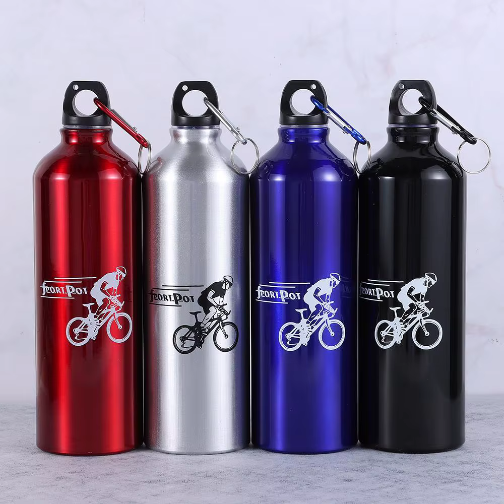 Bouteille d'eau anti-fuite pour cyclisme sur route