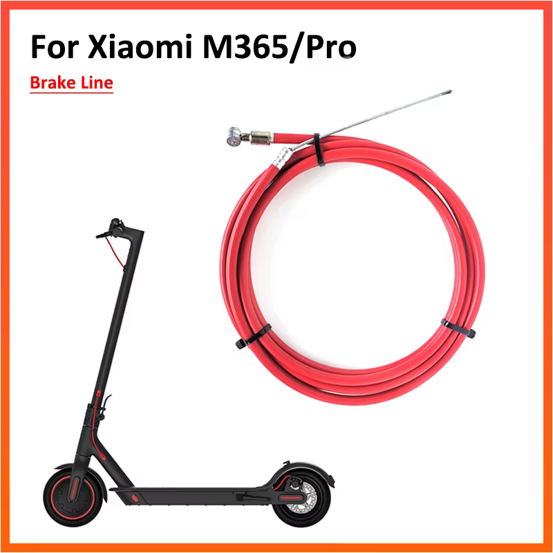 Câble de frein de remplacement pour trottinette électrique Xiaomi M365/1S/Pro