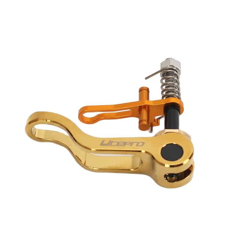 Pince de tige de selle Litepro pour tige de selle de vélo Brompton