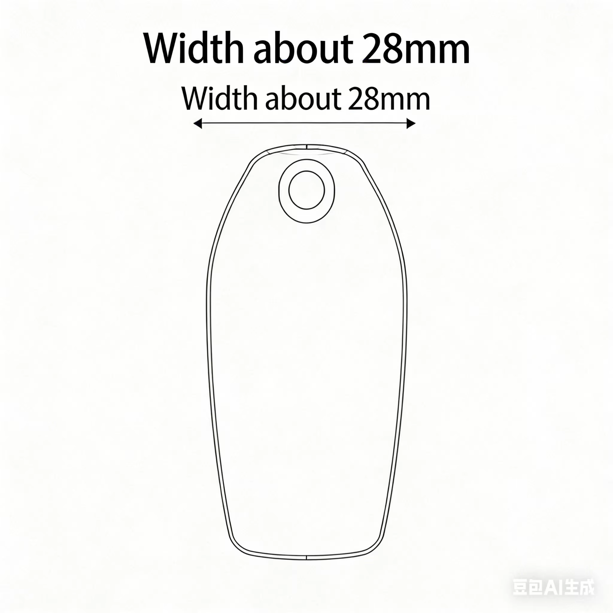 Cache-câble pour tube supérieur de cadre de vélo