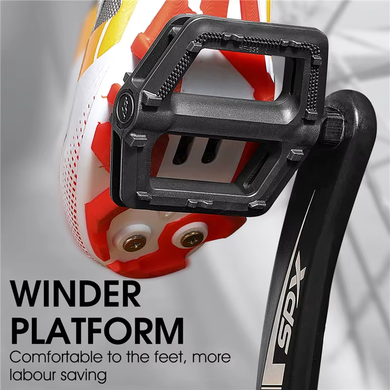 WEST BIKING pédales de vélo DU roulement ultraléger vtt