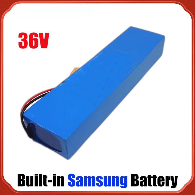 Batterie au lithium pour vélo électrique Samsung