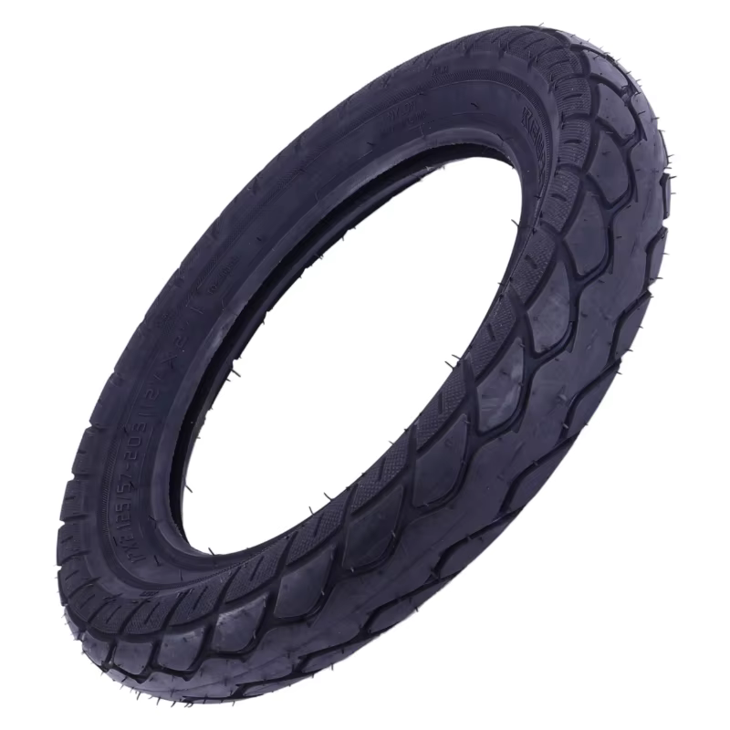 Pneu de 12 pouces (57-203) 12 1/2 x 2 1/4 pour trottinette électrique