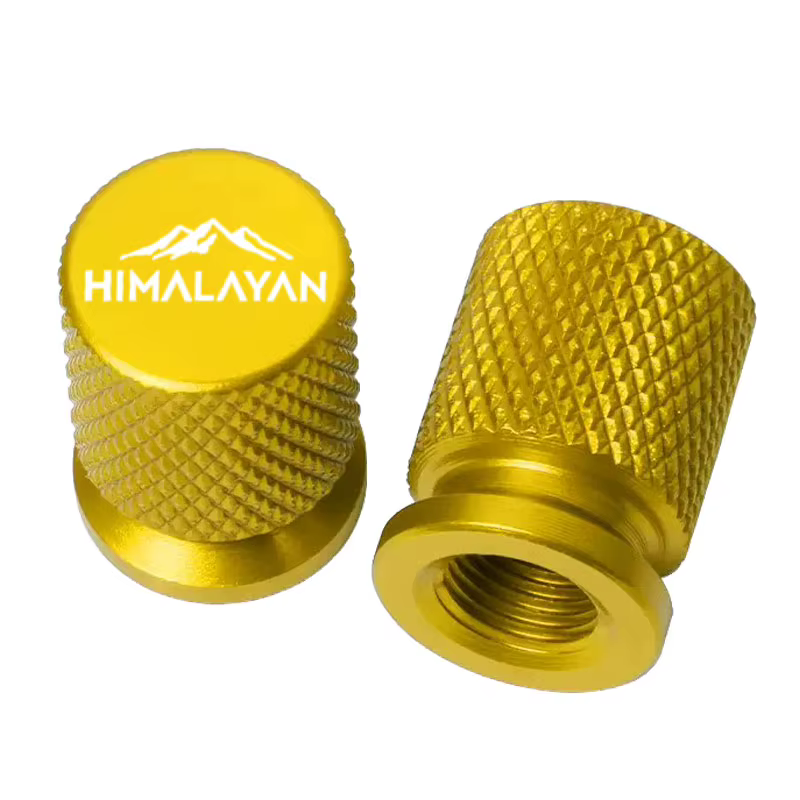 Capuchons de valve de pneu