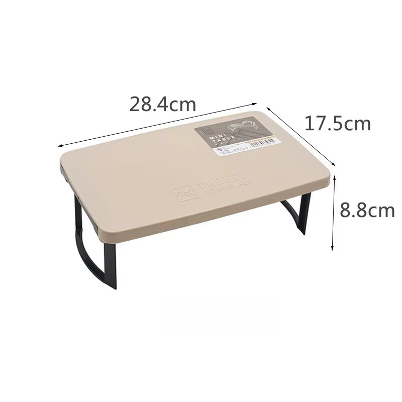 Table de camping portable, table pliante légère, mini bureau pour pique-nique en plein air, randonnée, voyage, camping, plage, table d'appoint