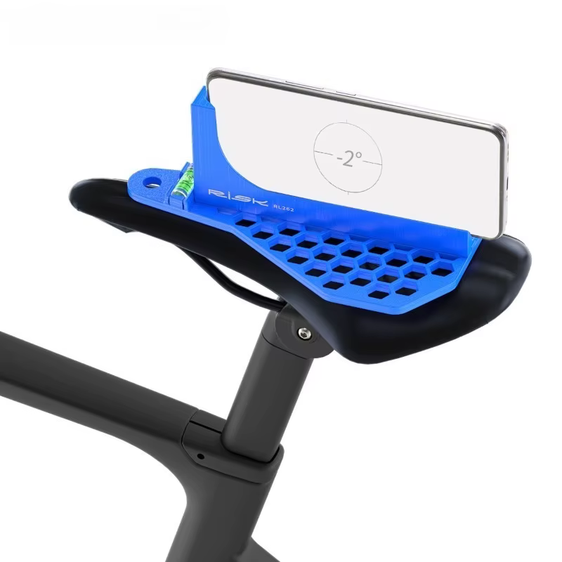 Outil de réglage du niveau du coussin de siège de vélo