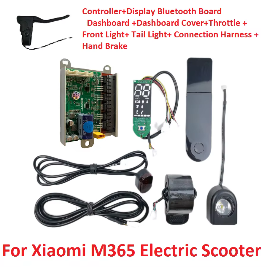 Un Kit de contrôleur pour Scooter électrique Xiaomi M365 Pro