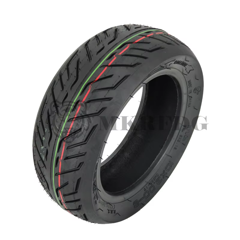Pneu Tubeless 10x3.00-6 de haute qualité pour Scooter électrique Kugoo M4 Pro 10 pouces