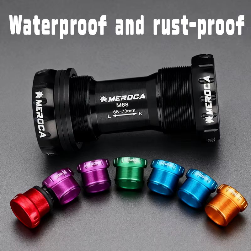 Support inférieur vélo BB 68mm 73mm